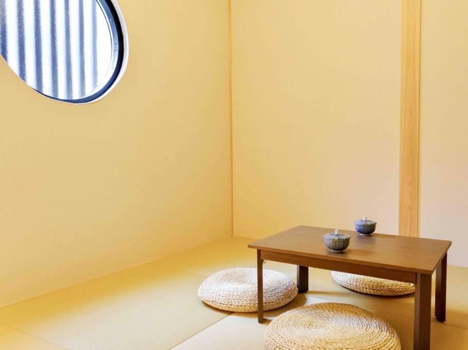 吉福屋/机场直达/3分步行地铁jr/14分usj/心斋桥/難波 Villa Osaka Exterior photo